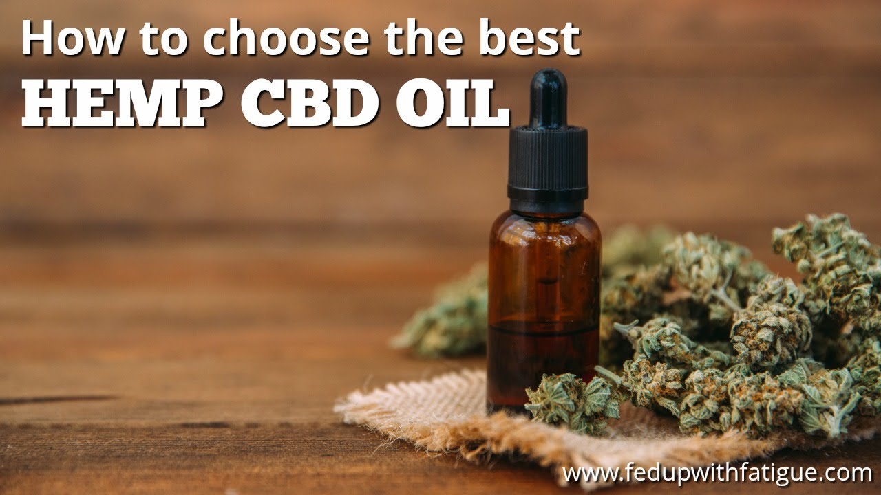 CBD Oil and Chronic Pain